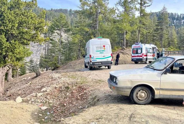 Kahramanmaraş’ta kayalıklardan düşen vatandaş hayatını kaybetti