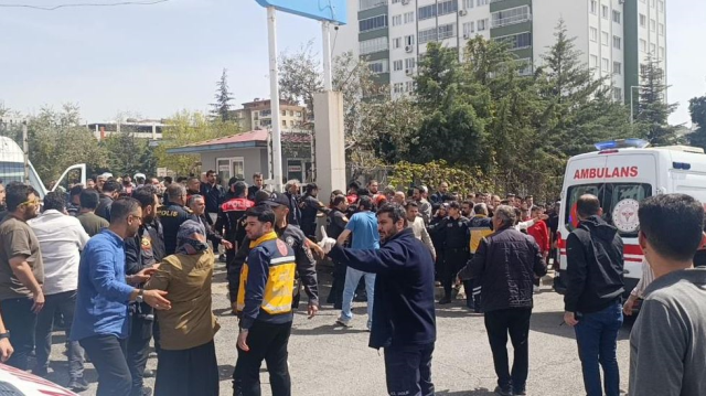 Kahramanmaraş'ta okula saldırı: 9 ölü, 13 yaralı