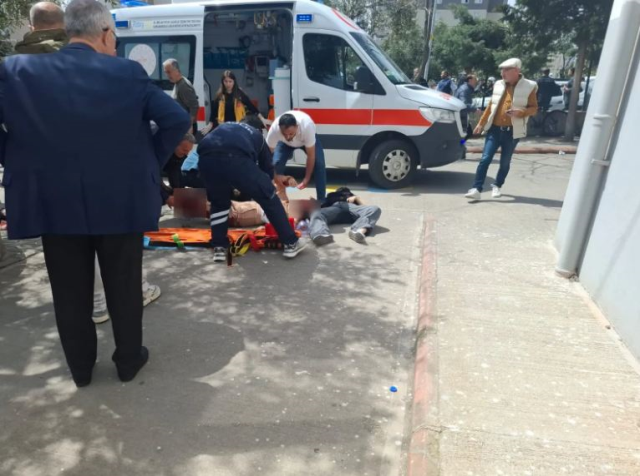 Kahramanmaraş'ta okula saldırı: 9 ölü, 13 yaralı