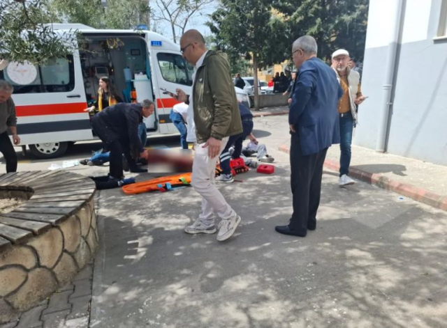 Kahramanmaraş'ta okula saldırı: 9 ölü, 13 yaralı