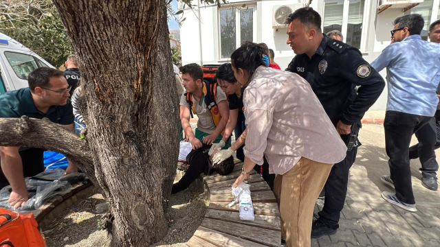 Kahramanmaraş'taki okul saldırısında can kaybı 9'a yükseldi