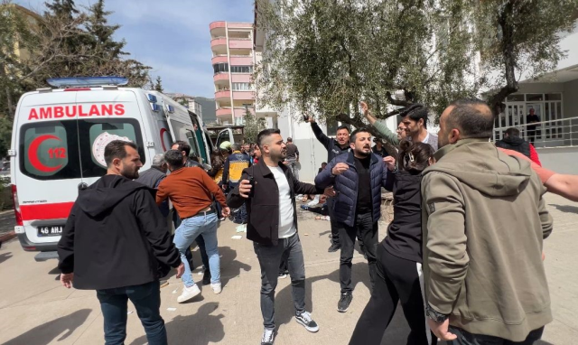 Kahramanmaraş'taki okul saldırısında can kaybı 9'a yükseldi