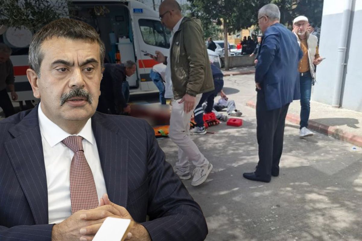 Kahramanmaraş\'taki okul saldırısı sonrası Milli Eğitim Bakanlığı\'ndan açıklama