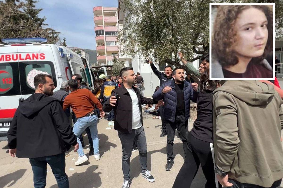 Kahramanmaraş\'taki okul saldırısında can kaybı 9\'a yükseldi