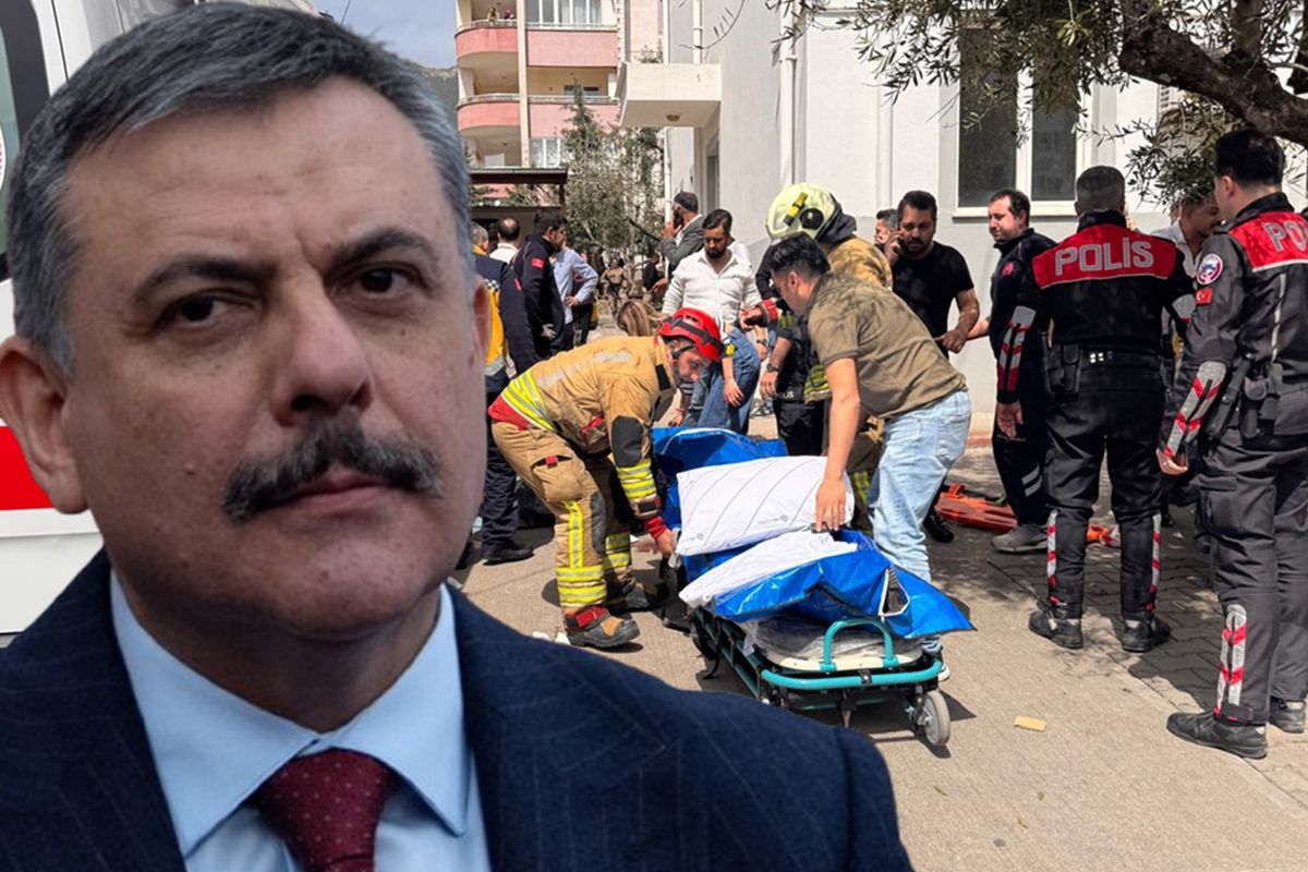 Kahramanmaraş\'taki saldırıda terör bağlantısı var mı? İçişleri Bakanı Çiftçi açıkladı