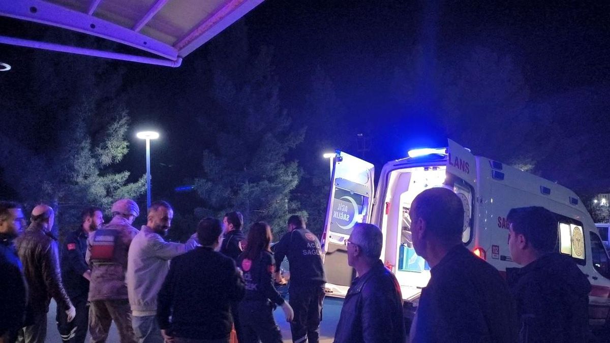 Batman\'da Kavga: Bir Kişi Silahla Yaralandı