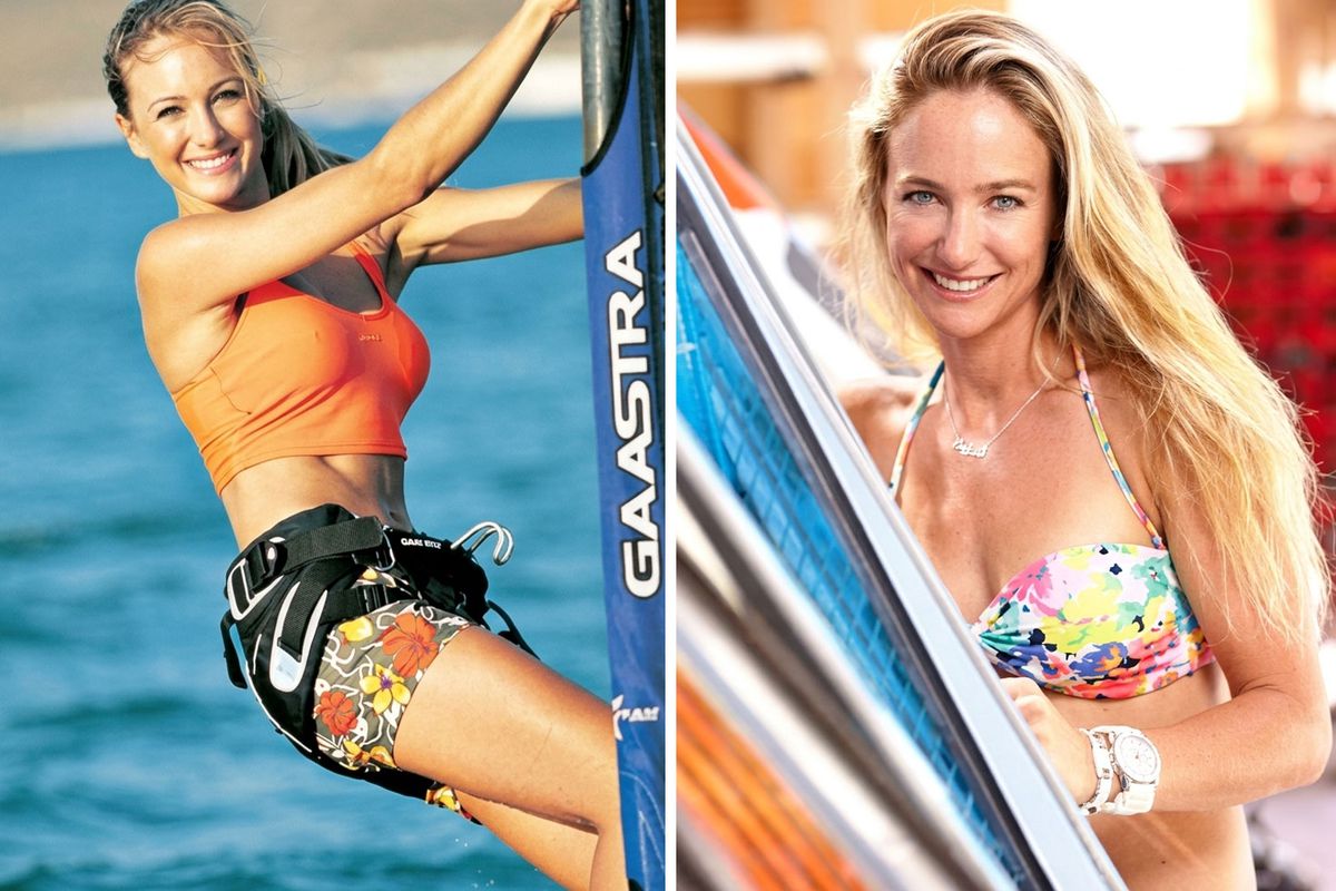 Kızı da annesi Çağla Kubat\'ın izinden gidiyor