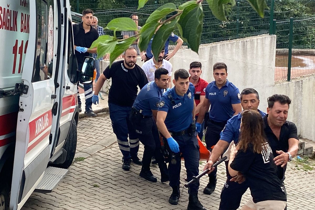 Eski eşini öldürüp oğlunu yaralayan sanıktan akılalmaz savunma