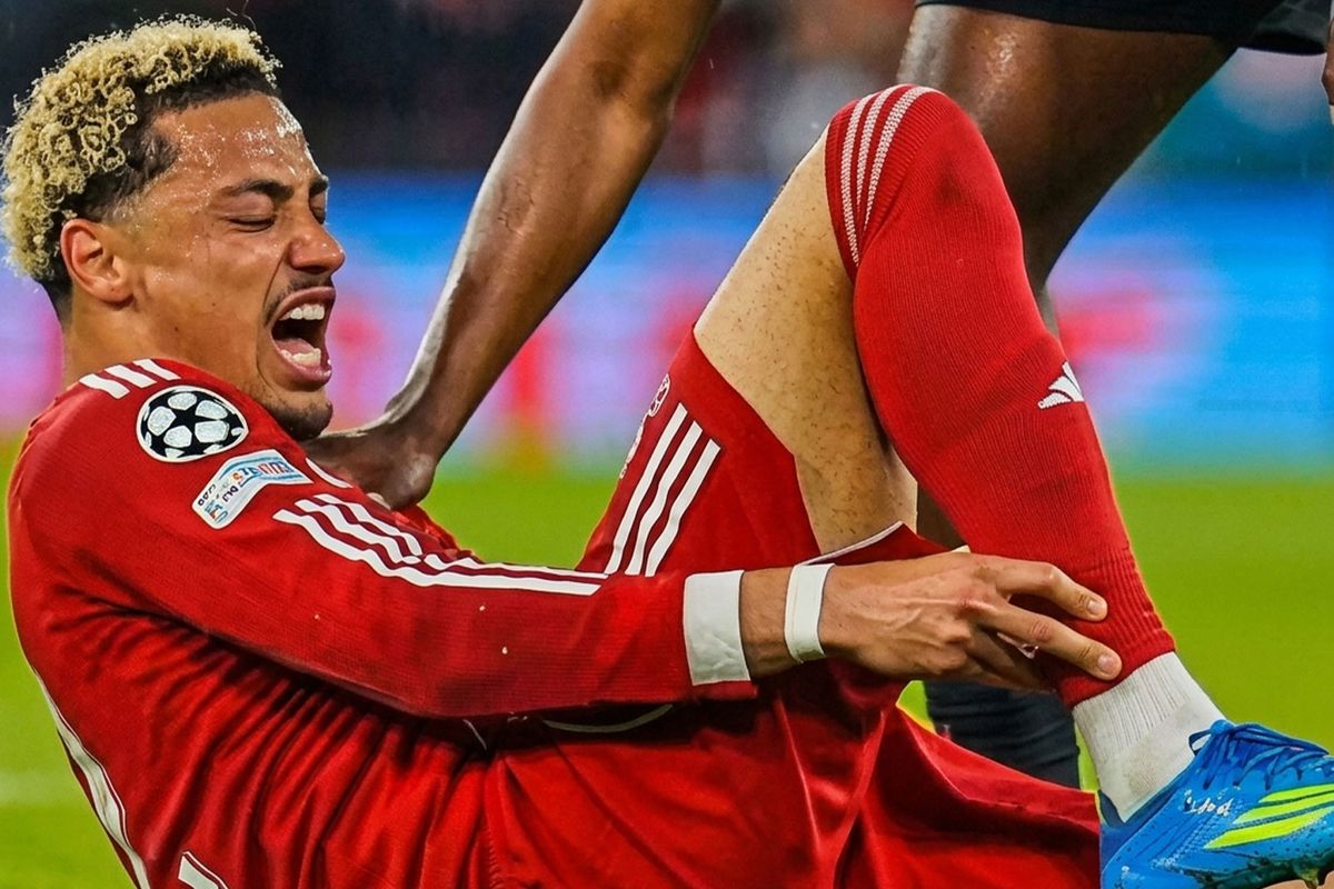 Liverpool ve Fransa'ya Ekitike'den kötü haber - Son Dakika