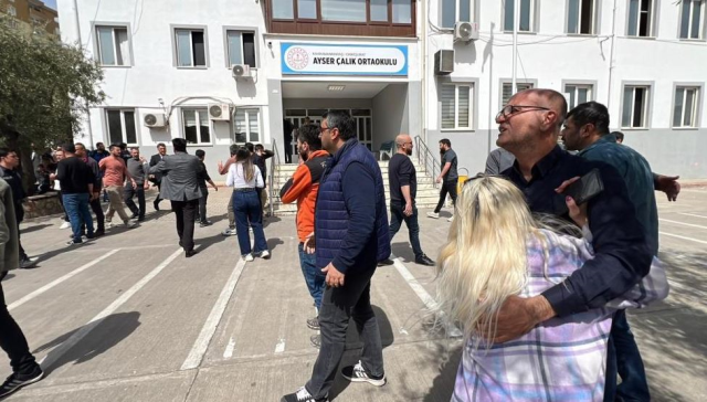 Okul saldırganının emniyet m&uuml;d&uuml;r&uuml; babası g&ouml;zaltında