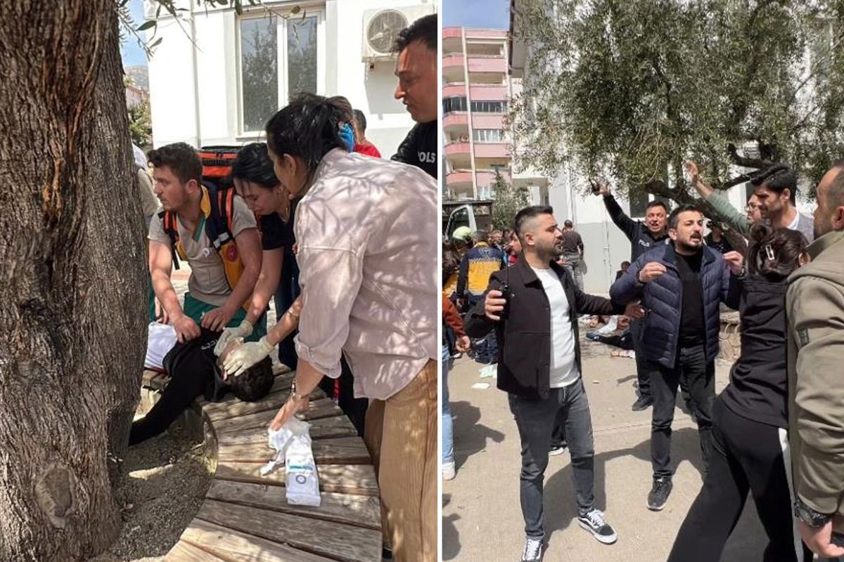 Okul saldırganının emniyet müdürü babası gözaltında