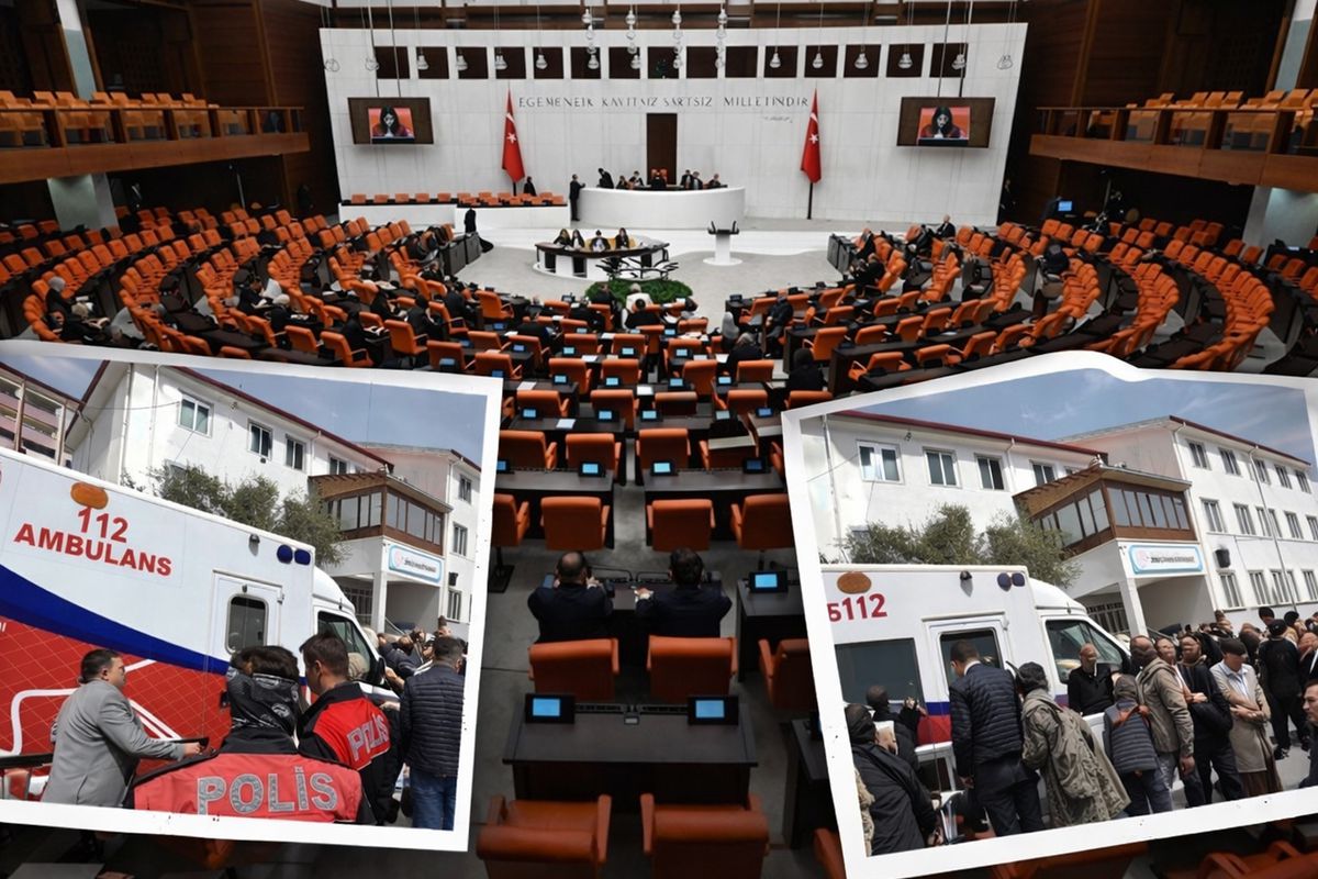 Okul saldırılarıyla ilgili TBMM\'de komisyon kuruluyor