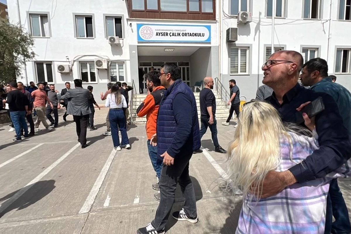 Okula saldırı düzenleyen saldırgan, önceden arkadaşlarını tehdit etmiş