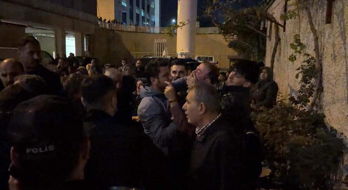 Kahramanmaraş\'taki Okul Saldırısına Tepki