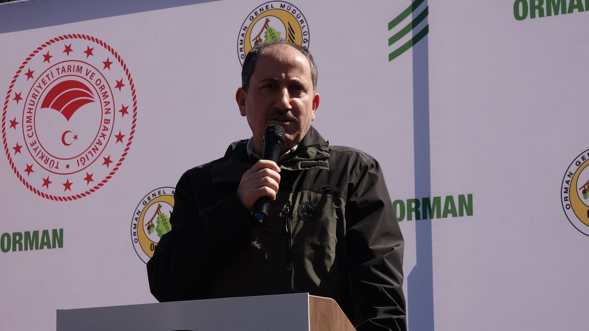 Trabzon\'da Ormancılık Yarışmaları Başladı