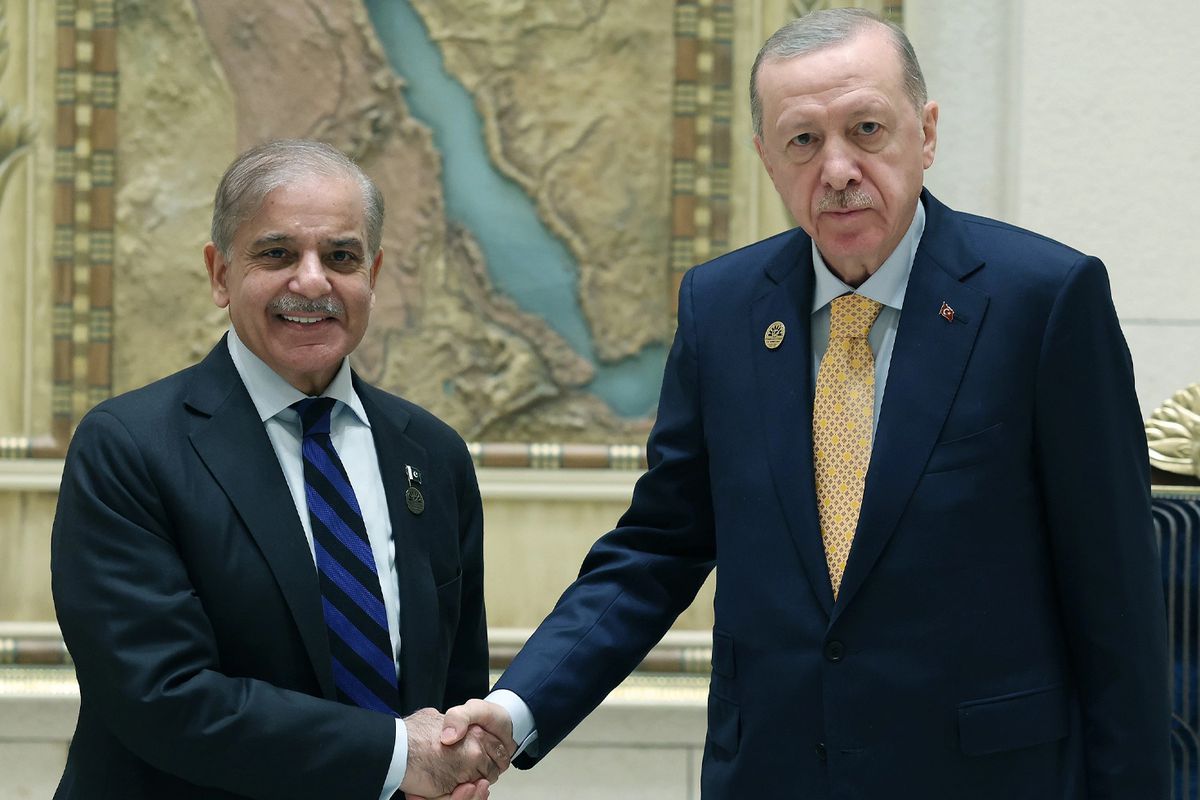 Pakistan Başbakanı Şerif\'ten Türkiye hamlesi! Cumhurbaşkanı Erdoğan ile görüşecek