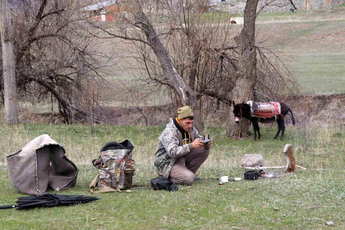 Teknolojik Çoban: Drone ile Sürü Yönetimi