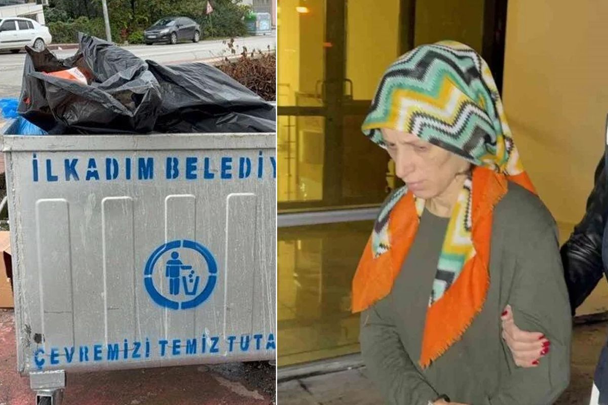 Bebeğini öldüren annenin sözleri mahkemeyi buz kestirdi: 5 gün banyoda sakladım sonra çöpe attım
