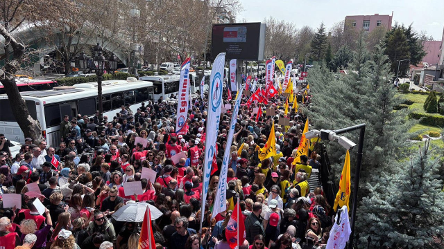 Öğretmenlerden 3 günlük 'iş bırakma' kararı