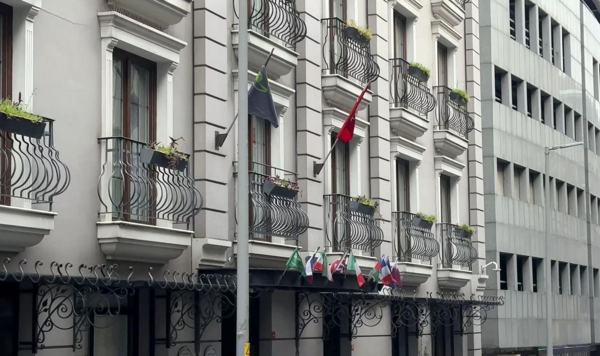 Şişli\'de Suudi Turist Öldü