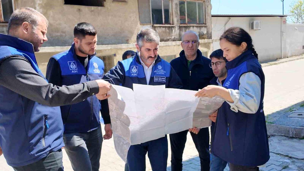 Söke\'ye 75 milyon TL değerinde altyapı yatırımı