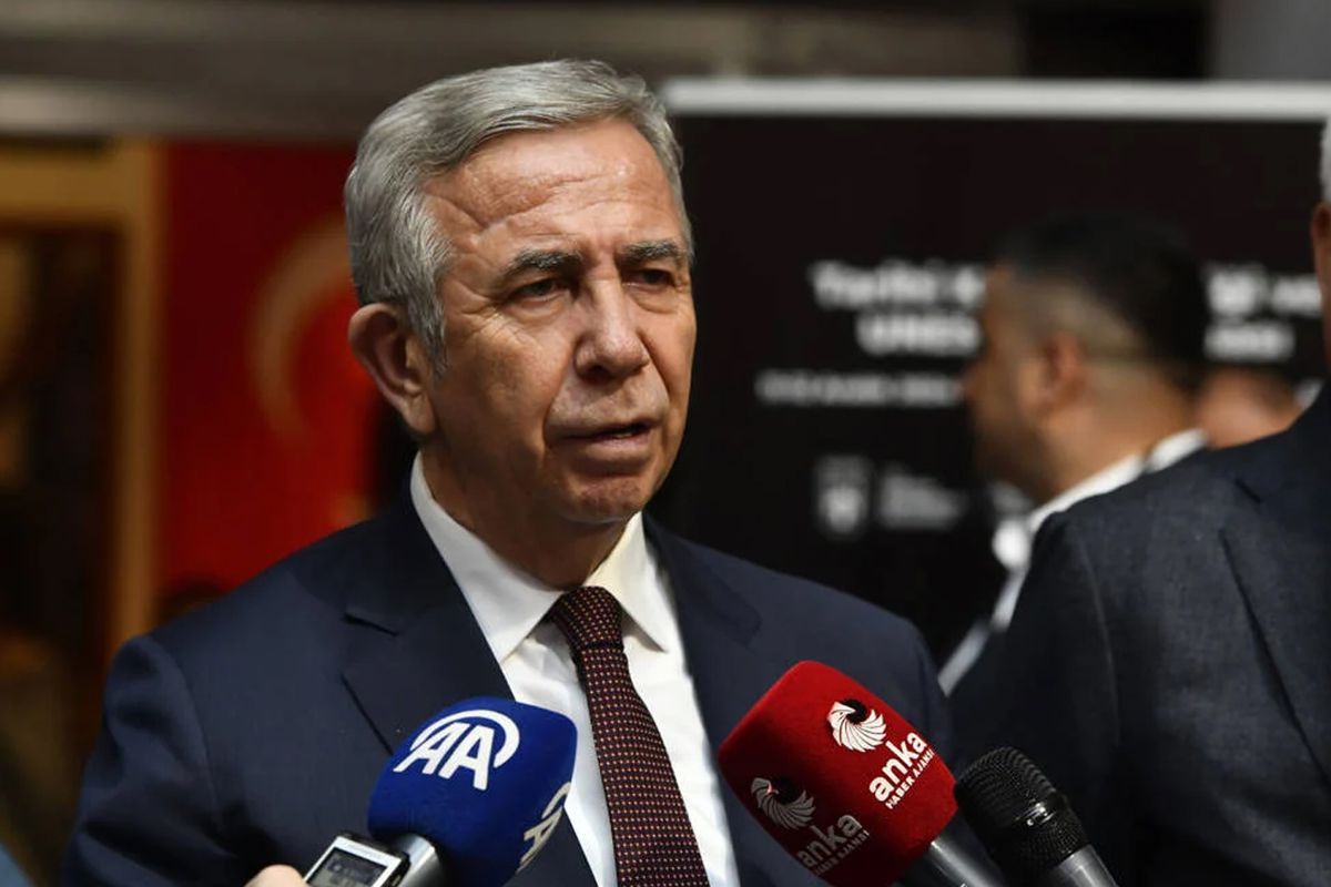 Soruşturma izni sonrası Mansur Yavaş\'tan ilk açıklama