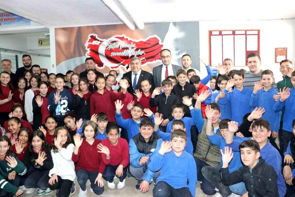 Eğitimde Kalite İçin Birlikte Fikir Alışverişi