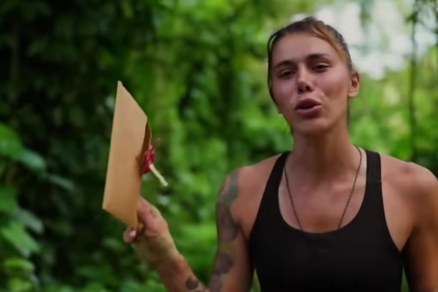 Survivor’da şok mektup! Nefise okur okumaz pişman oldu