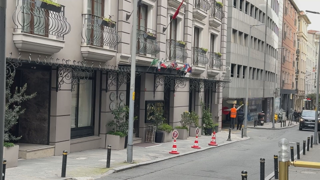 Suudi turist Şişli'de otel odasında ölü bulundu