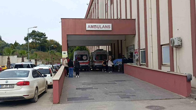 Manavgat’ta Kalp Krizi Geçiren Yaşlı Adam Hayatını Kaybetti