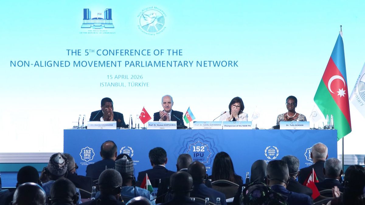 Kurtulmuş, Bağlantısızlar Hareketi\'ni Övdü