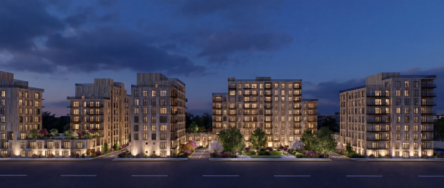 Tera Portföy Yönetim A.Ş. Birinci Proje GYF ile Gayrimenkul Proje Gelirine Ortak Olma İmkanı Tera’dan 100 bin liraya konuta yatırım fırsatı