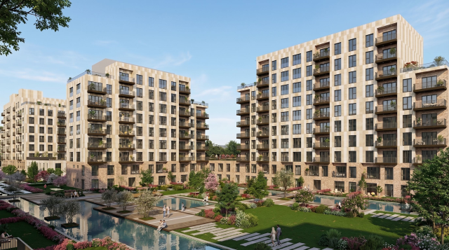 Tera Portföy Yönetim A.Ş. Birinci Proje GYF ile Gayrimenkul Proje Gelirine Ortak Olma İmkanı Tera’dan 100 bin liraya konuta yatırım fırsatı