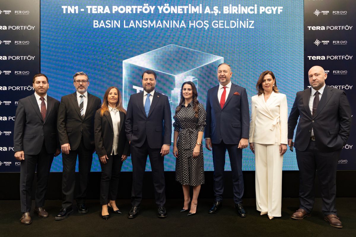 Tera Portföy Yönetim A.Ş. Birinci Proje GYF ile Gayrimenkul Proje Gelirine Ortak Olma İmkanı Tera’dan 100 bin liraya konuta yatırım fırsatı