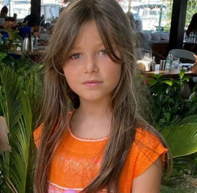 Toplusoy ailesi yasta: 10 yaşındaki Selin’e hüzünlü veda