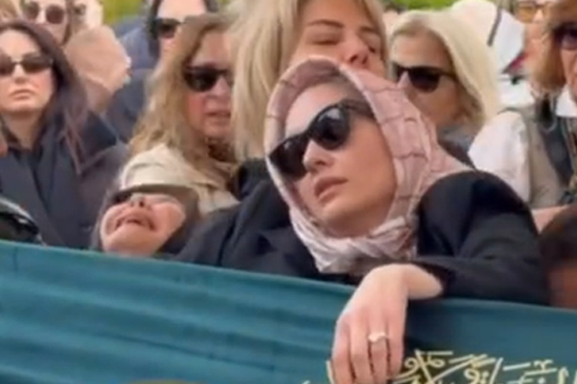 Toplusoy ailesi yasta: 10 yaşındaki Selin’e hüzünlü veda