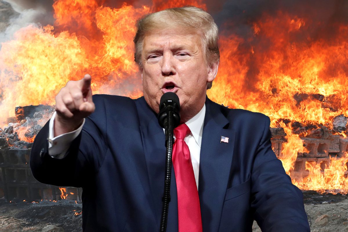 Trump: İran nükleer silah edinmeye devam ederse anlaşma olmayacak