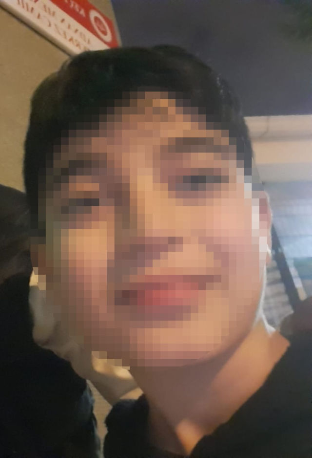 Yaşıtını bıçakla ağır yaralayan çocuk saldırı anını da kayda aldırdı