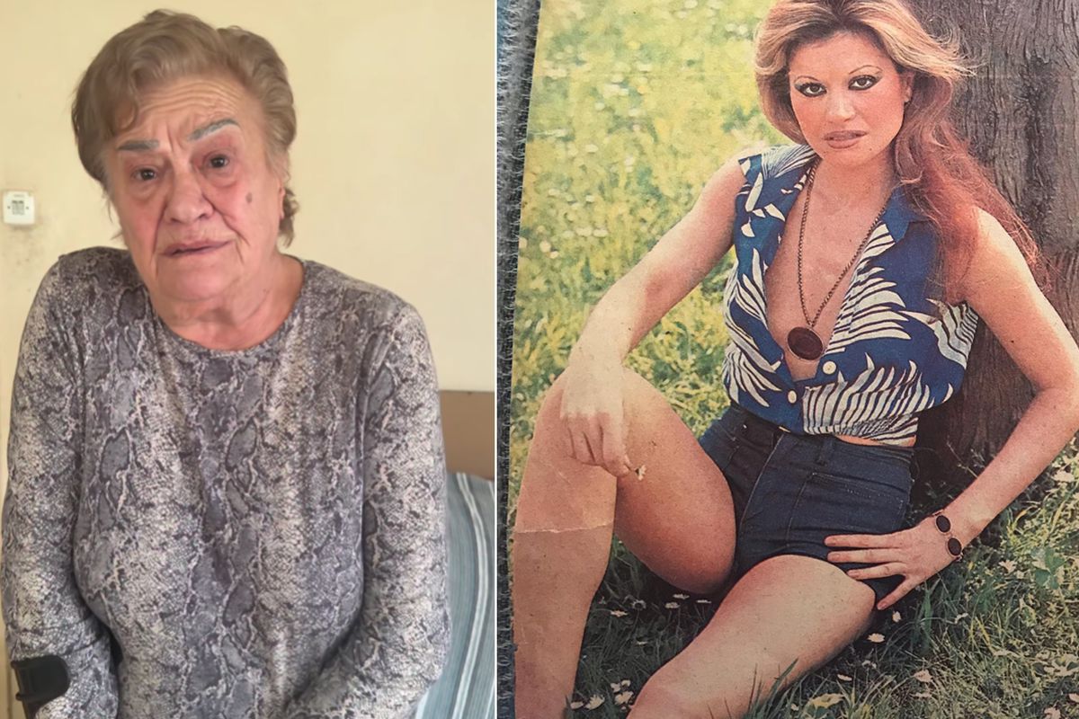 Yeşilçam’ın ‘Bayan Bacak’ı Serpil Örümcer’den yardım çığlığı: Zamanım çok az