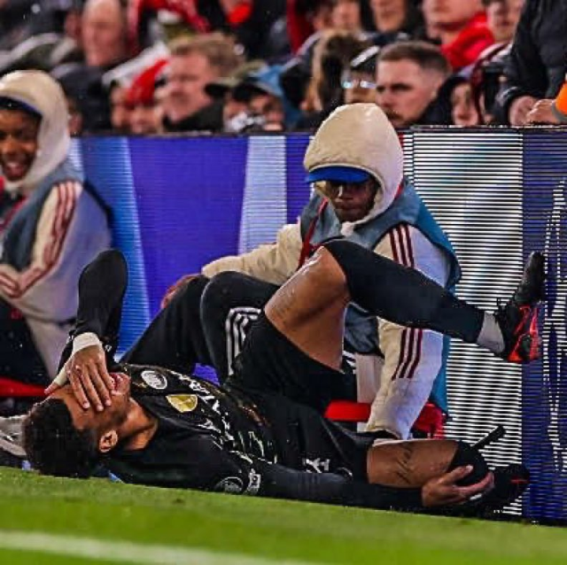 Yine Anfield yine skandal! Herkesin aklına Noa Lang geldi