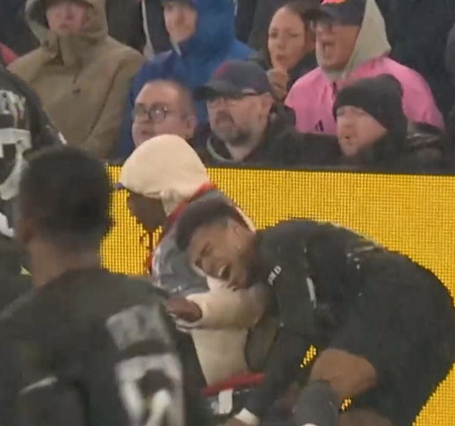 Yine Anfield yine skandal! Herkesin aklına Noa Lang geldi