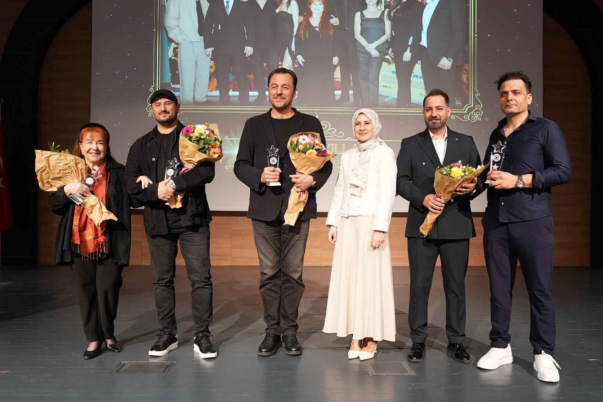 İAÜ İletişim Ödülleri Sahiplerini Buldu