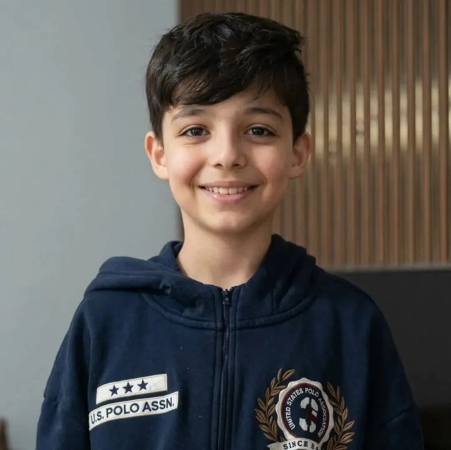 Adnan'a babasının vedası kahretti Şehidim, balım, kurban olduğum