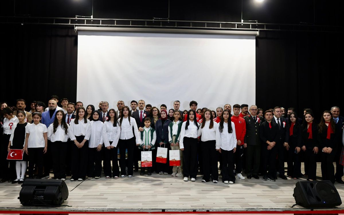 Ağrı’nın kurtuluşunun 108. yılı coşkuyla kutlandı