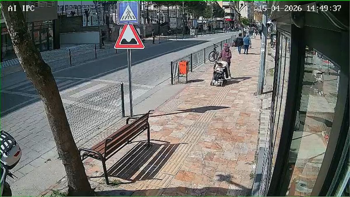 Çaycuma\'da Motosiklet Kazası: Anne ve Bebek Yaralı