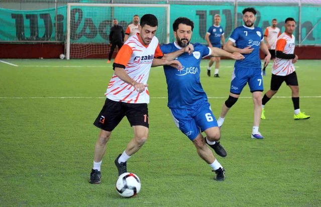 AOSB Futbol Turnuvası’nda 3. Hafta Coşkusu