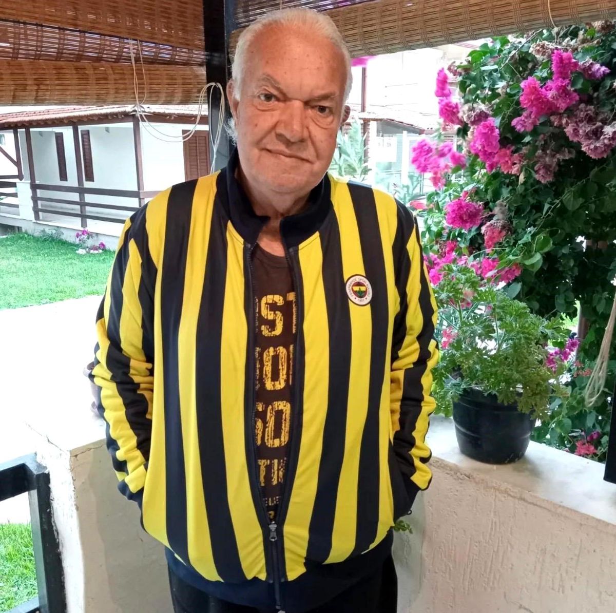 Fenerbahçeli Diş Hekimi İbrahim Eyin Hayatını Kaybetti