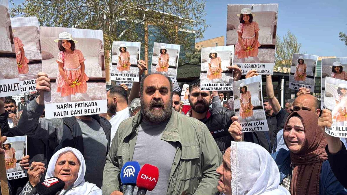 Narin Güran Davası: Baba Adalet İstedi