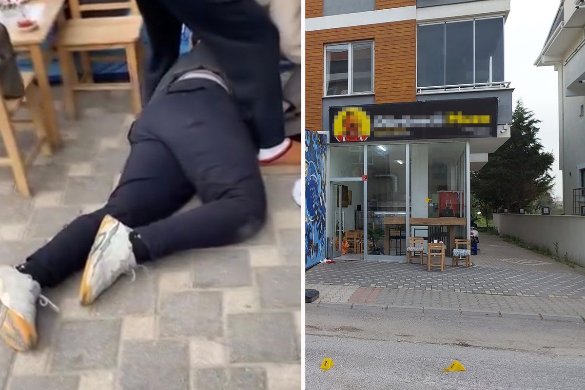 Üniversite hocası maganda kurşunuyla hayatını kaybetti