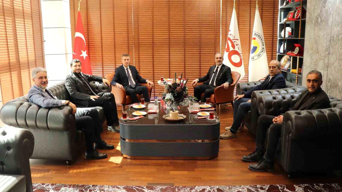 Elazığ TSO ve Fırat Üniversitesi İş Birliği İle Güçleniyor